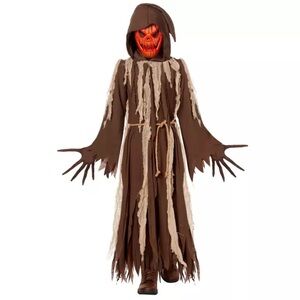 Spirit Light-Up Jack-O-Lantern Costume